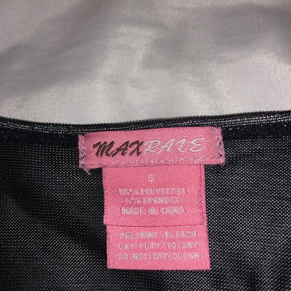 Max Rave Dress - Picture 2 of 2